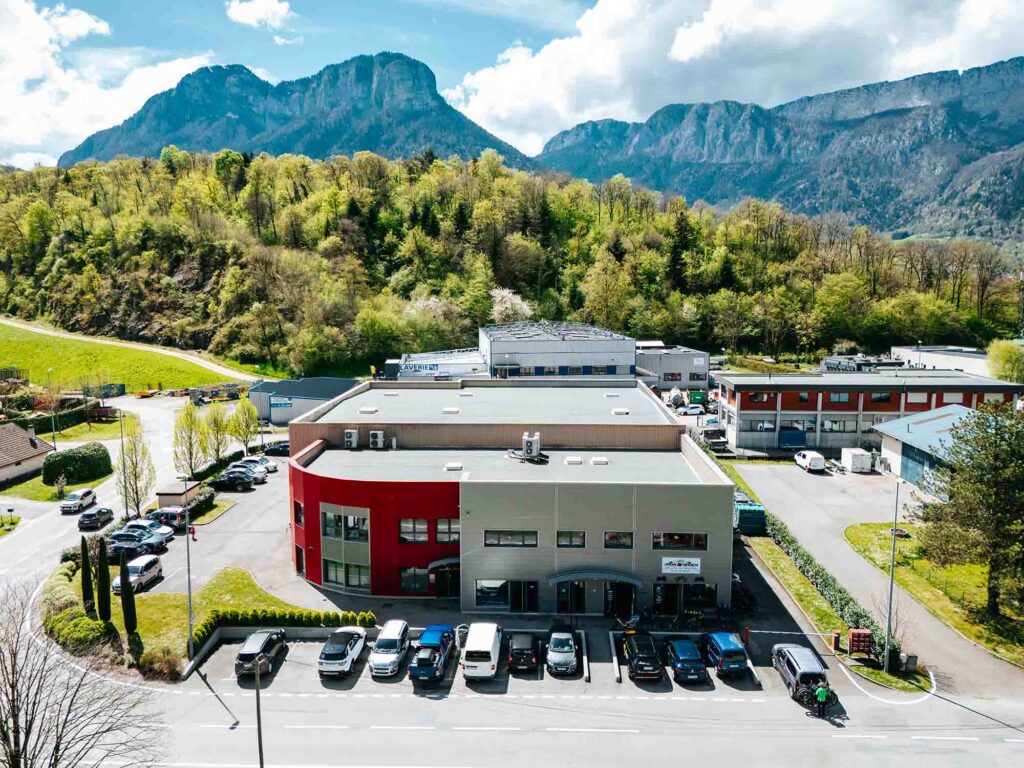 Photo du magasin de vélos et motos John 2 Roues à Doussard